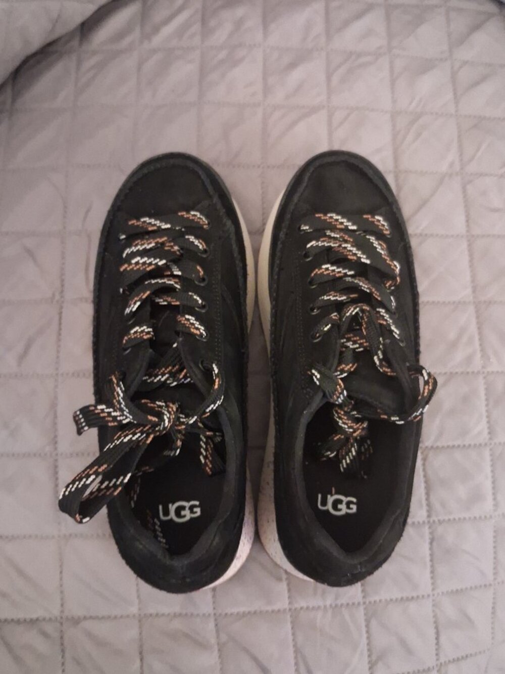 Women's Ugg Platform Sneakers